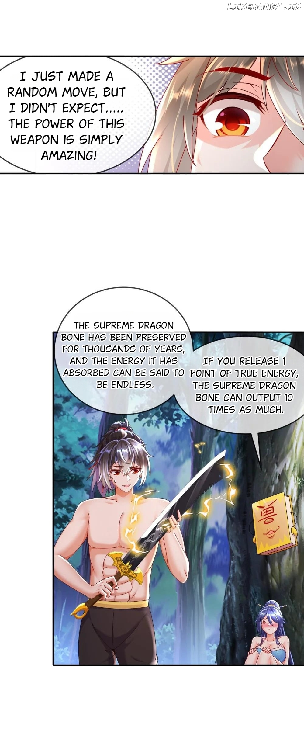 My Furry Harem Is After Me Chapter 62 - page 15